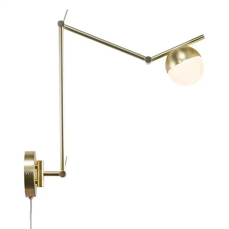 https://design-led.fr/ Contina Applique murale Laiton G9 49,90&nbsp;€ 49,90&nbsp;€ 2010971035