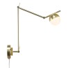 https://design-led.fr/ Contina Applique murale Laiton G9 49,90&nbsp;€ 49,90&nbsp;€ 2010971035