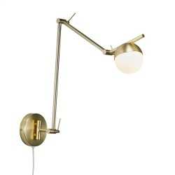 https://design-led.fr/ Contina Applique murale Laiton G9 49,90&nbsp;€ 49,90&nbsp;€ 2010971035