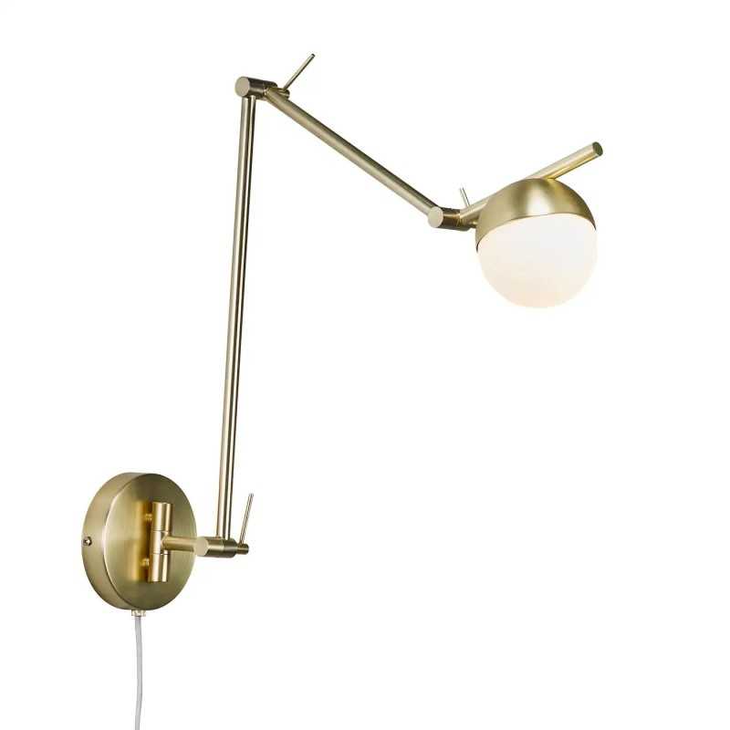 https://design-led.fr/ Contina Applique murale Laiton G9 49,90&nbsp;€ 49,90&nbsp;€ 2010971035