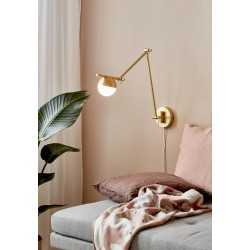 https://design-led.fr/ Contina Applique murale Laiton G9 49,90&nbsp;€ 49,90&nbsp;€ 2010971035