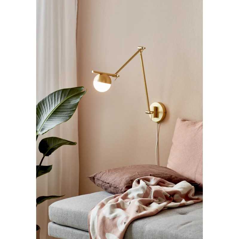 https://design-led.fr/ Contina Applique murale Laiton G9 49,90&nbsp;€ 49,90&nbsp;€ 2010971035