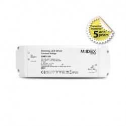 https://design-led.fr/ Alimentation LED 12V DC 4.16A 50W dimmable coupure de phase 58,00&nbsp;€ 58,00&nbsp;€ 100179