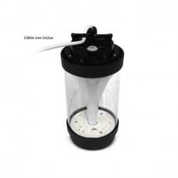 https://design-led.fr/ Potelet LED NOLANA PC 15W CCT Noir 450 mm - GARANTIE 5 ANS IP65 102,50&nbsp;€ 102,50&nbsp;€ 100389