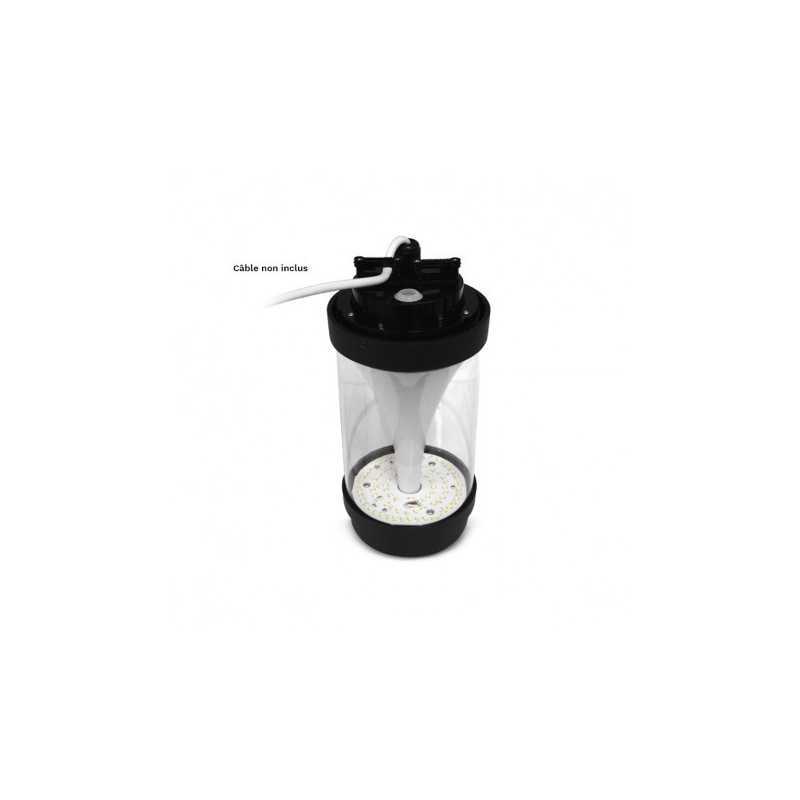 https://design-led.fr/ Potelet LED NOLANA PC 15W CCT Noir 750 mm - GARANTIE 5 ANS IP65 118,80&nbsp;€ 118,80&nbsp;€ 100390