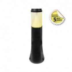 https://design-led.fr/ Potelet LED NOLANA PC 15W CCT Noir 750 mm - GARANTIE 5 ANS IP65 118,80&nbsp;€ 118,80&nbsp;€ 100390