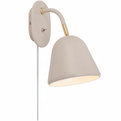 https://design-led.fr/ Fleur 15 Applique Beige E14 54,90&nbsp;€ 54,90&nbsp;€ 2112101001