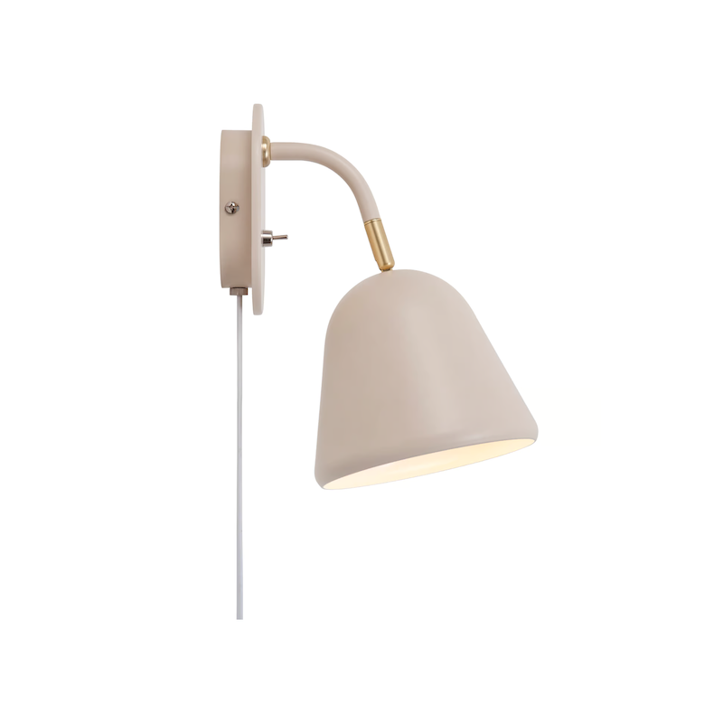 https://design-led.fr/ Fleur 15 Applique Beige E14 54,90&nbsp;€ 54,90&nbsp;€ 2112101001