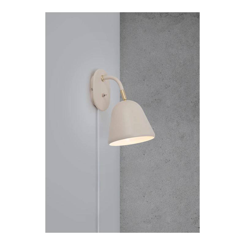 https://design-led.fr/ Fleur 15 Applique Beige E14 54,90&nbsp;€ 54,90&nbsp;€ 2112101001