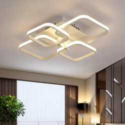 https://design-led.fr/ Lampe de Plafond Led Fare 80w CCT blanc dimmable par télécommande 198,50&nbsp;€ 198,50&nbsp;€ LM8122
