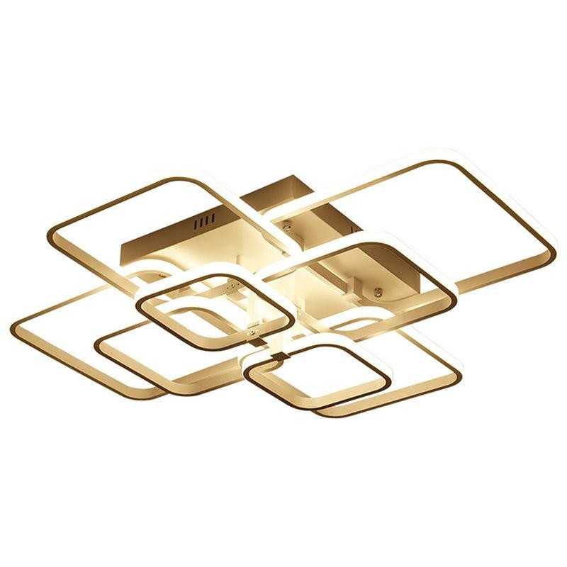 https://design-led.fr/ Lampe de Plafond Led Fare 80w CCT blanc dimmable par télécommande 198,50&nbsp;€ 198,50&nbsp;€ LM8122