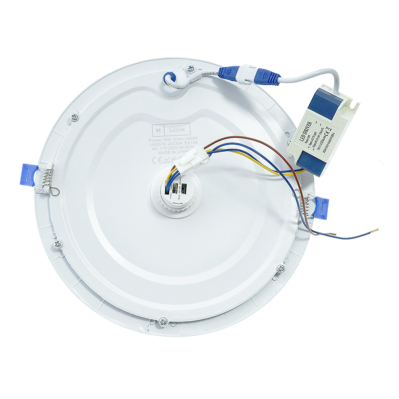 https://design-led.fr/ Dalle LED Ronde Sensor 18W blanc 4500k Ø 218 mm 28,50&nbsp;€ 28,50&nbsp;€ LM5574
