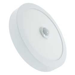 https://design-led.fr/ Plafonnier LED Saillie Rond Sensor Ø 222 18w 4500k 31,50&nbsp;€ 31,50&nbsp;€ LM5572