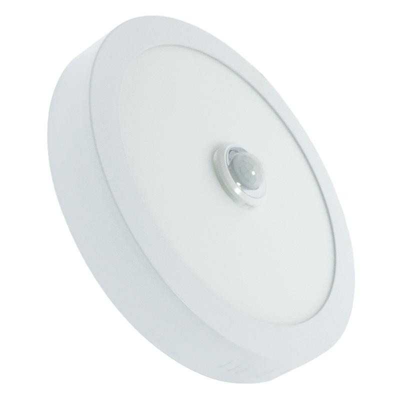 https://design-led.fr/ Plafonnier LED Saillie Rond Sensor Ø 222 18w 4500k 31,50&nbsp;€ 31,50&nbsp;€ LM5572