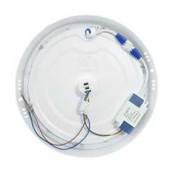 https://design-led.fr/ Plafonnier LED Saillie Rond Sensor Ø 222 18w 4500k 31,50&nbsp;€ 31,50&nbsp;€ LM5572