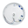 https://design-led.fr/ Plafonnier LED Saillie Rond Sensor Ø 222 18w 4500k 31,50&nbsp;€ 31,50&nbsp;€ LM5572