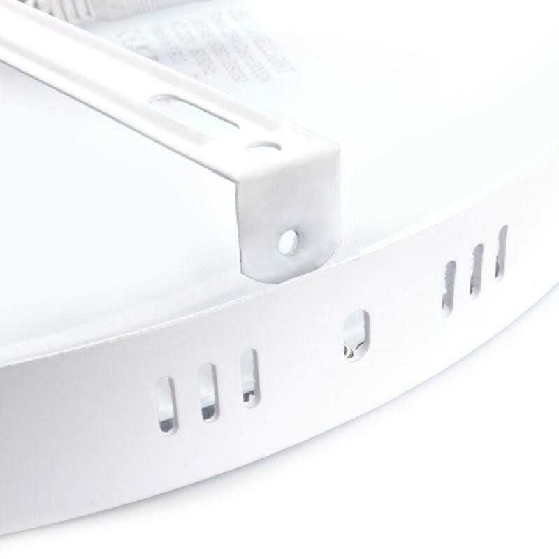 https://design-led.fr/ Plafonnier LED Saillie Rond Sensor Ø 222 18w 4500k 31,50&nbsp;€ 31,50&nbsp;€ LM5572