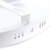 https://design-led.fr/ Plafonnier LED Saillie Rond Sensor Ø 222 18w 4500k 31,50&nbsp;€ 31,50&nbsp;€ LM5572