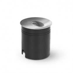 https://design-led.fr/ Spot encastrable VESUVE LED balise Ø80 mm 3W Rond 3000K IP54 47,50&nbsp;€ 47,50&nbsp;€ 100482