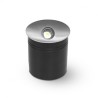 https://design-led.fr/ Spot encastrable VESUVE LED balise Ø80 mm 3W Rond 3000K IP54 47,50&nbsp;€ 47,50&nbsp;€ 100482