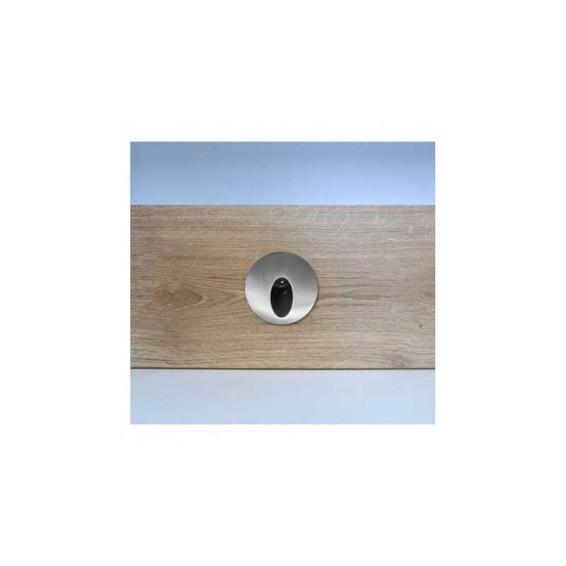 https://design-led.fr/ Spot encastrable VESUVE LED balise Ø80 mm 3W Rond 3000K IP54 47,50&nbsp;€ 47,50&nbsp;€ 100482