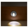 https://design-led.fr/ Spot encastrable VESUVE LED balise Ø80 mm 3W Rond 3000K IP54 47,50&nbsp;€ 47,50&nbsp;€ 100482