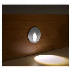 https://design-led.fr/ Spot encastrable VESUVE LED balise Ø80 mm 3W Rond 3000K IP54 47,50&nbsp;€ 47,50&nbsp;€ 100482