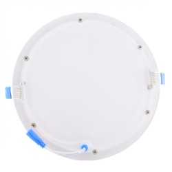 https://design-led.fr/ Dalle LED Ronde Extra-Plate 20W blanc 4500k Ø 220 mm 6,50&nbsp;€ 6,50&nbsp;€ LM5211