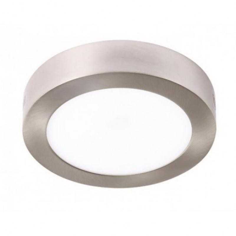 https://design-led.fr/ Plafonnier Led Circulaire Série Slim Nickel 20W Cct 22,40&nbsp;€ 22,40&nbsp;€ LM5543