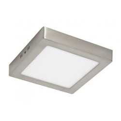https://design-led.fr/ Plafonnier Led Carré Série Slim Nickel 20W Cct 25,20&nbsp;€ 25,20&nbsp;€ LM5544