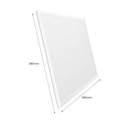 https://design-led.fr/ Panneau Led cct dimmable avec télécommande 595 x 595 40W 84,30&nbsp;€ 84,30&nbsp;€ K52353CCT