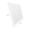 https://design-led.fr/ Panneau Led cct dimmable avec télécommande 595 x 595 40W 84,30&nbsp;€ 84,30&nbsp;€ K52353CCT