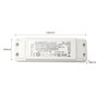 https://design-led.fr/ Panneau Led cct dimmable avec télécommande 595 x 595 40W 84,30&nbsp;€ 84,30&nbsp;€ K52353CCT