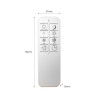 https://design-led.fr/ Panneau Led cct dimmable avec télécommande 595 x 595 40W 84,30&nbsp;€ 84,30&nbsp;€ K52353CCT