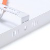 https://design-led.fr/ Plafonnier LED 285 X 285 X 40 mm 25w 4500k 19,90&nbsp;€ 19,90&nbsp;€ LM5257
