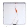 https://design-led.fr/ Plafonnier LED 285 X 285 X 40 mm 25w 4500k 19,90&nbsp;€ 19,90&nbsp;€ LM5257