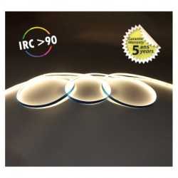 https://design-led.fr/ Bandeau LED COB 3000K 5 m 320 LED/m 9W/m IP20 - 24V - Garantie 5 ans 33,80&nbsp;€ 33,80&nbsp;€ 100516