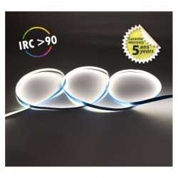 https://design-led.fr/ Bandeau LED COB 4000K 5 m 320 LED/m 9W/m IP20 - 24V - Garantie 5 ans 33,80&nbsp;€ 33,80&nbsp;€ 100517