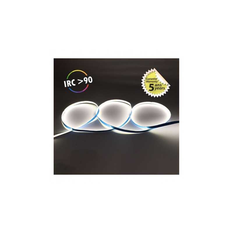 https://design-led.fr/ Bandeau LED COB 4000K 5 m 320 LED/m 9W/m IP20 - 24V - Garantie 5 ans 33,80&nbsp;€ 33,80&nbsp;€ 100517