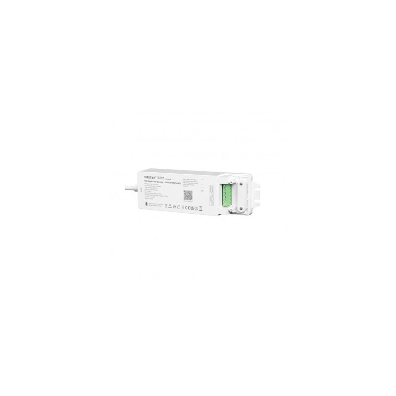 https://design-led.fr/ Pilote LED à intensité variable monochrome WiFi 75 W 53,10&nbsp;€ 53,10&nbsp;€ WL1-P75V24