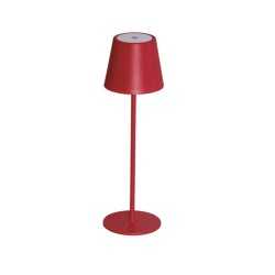 https://design-led.fr/ Lampe de table LED INITA LED IP54 1.2W 3000k rechargeable rouge 38,80&nbsp;€ 38,80&nbsp;€ 36322