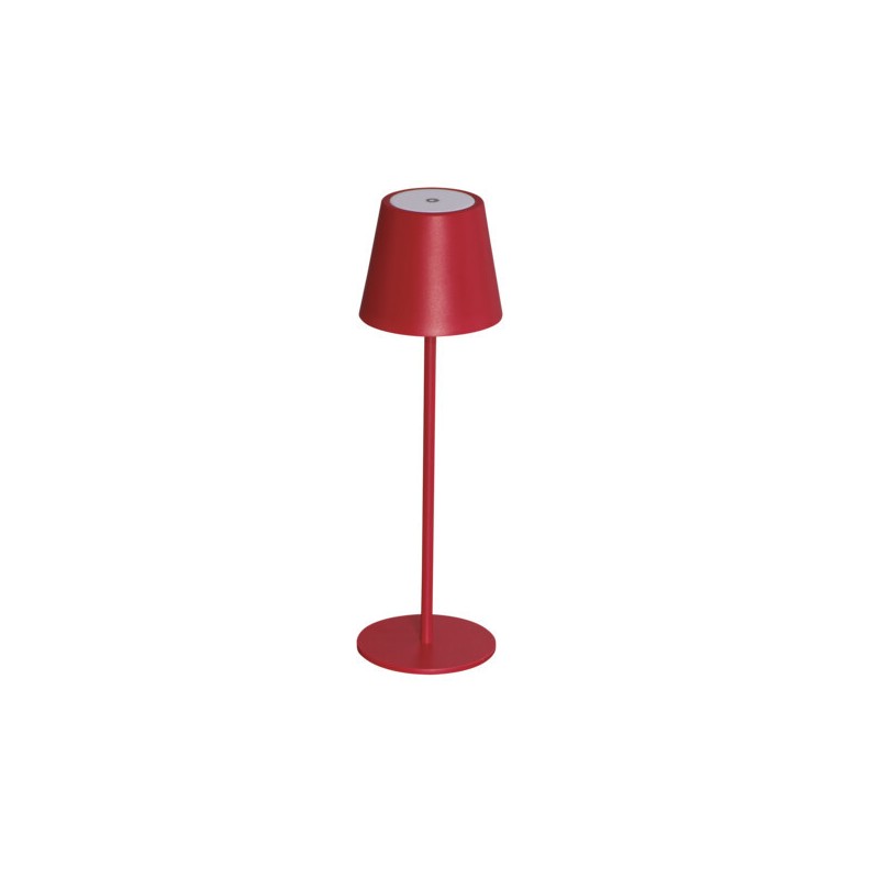 https://design-led.fr/ Lampe de table LED INITA LED IP54 1.2W 3000k rechargeable rouge 38,80&nbsp;€ 38,80&nbsp;€ 36322
