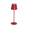 https://design-led.fr/ Lampe de table LED INITA LED IP54 1.2W 3000k rechargeable rouge 38,80&nbsp;€ 38,80&nbsp;€ 36322