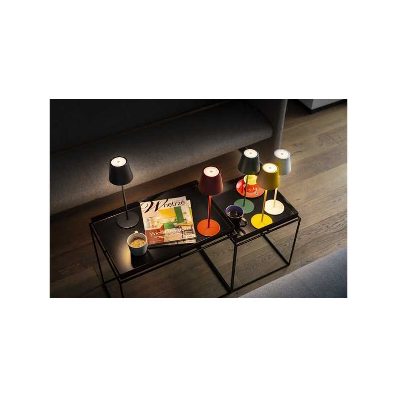 https://design-led.fr/ Lampe de table LED INITA LED IP54 1.2W 3000k rechargeable rouge 38,80&nbsp;€ 38,80&nbsp;€ 36322