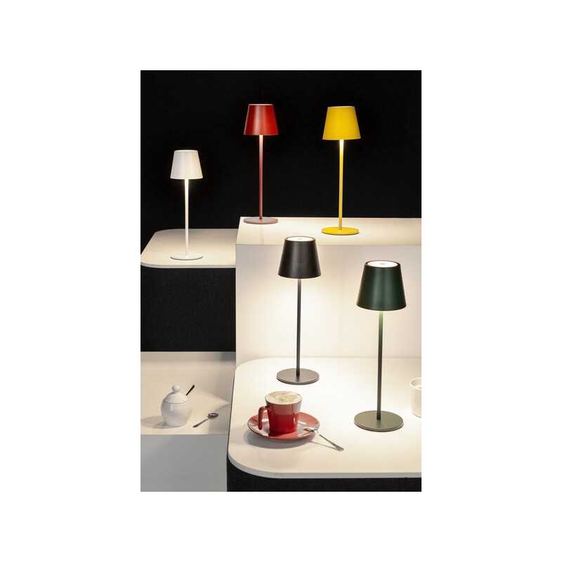 https://design-led.fr/ Lampe de table LED INITA LED IP54 1.2W 3000k rechargeable noir 38,80&nbsp;€ 38,80&nbsp;€ 36321
