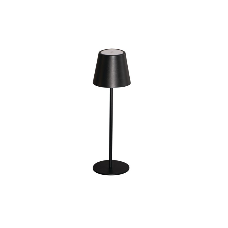 https://design-led.fr/ Lampe de table LED INITA LED IP54 1.2W 3000k rechargeable noir 38,80&nbsp;€ 38,80&nbsp;€ 36321