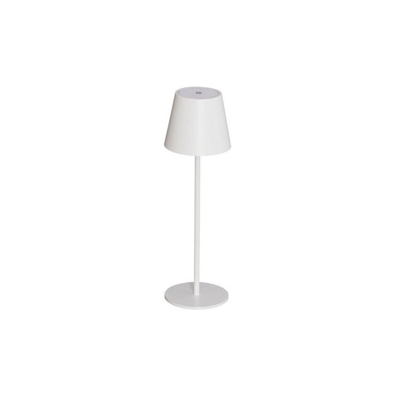 https://design-led.fr/ Lampe de table LED INITA LED IP54 1.2W 3000k rechargeable blanc 38,80&nbsp;€ 38,80&nbsp;€ 36324