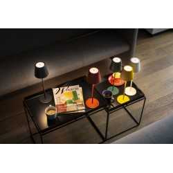 https://design-led.fr/ Lampe de table LED INITA LED IP54 1.2W 3000k rechargeable vert 38,80&nbsp;€ 38,80&nbsp;€ 36320