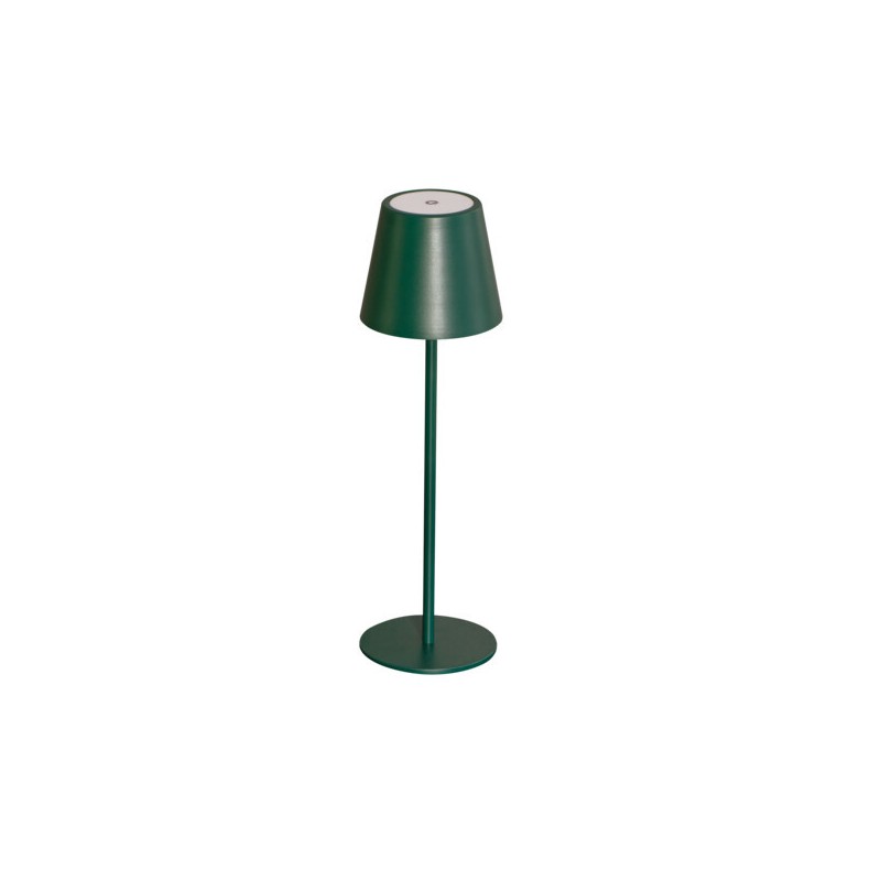 https://design-led.fr/ Lampe de table LED INITA LED IP54 1.2W 3000k rechargeable vert 38,80&nbsp;€ 38,80&nbsp;€ 36320