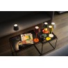 https://design-led.fr/ Lampe de table LED INITA LED IP54 1.2W 3000k rechargeable jaune 38,80&nbsp;€ 38,80&nbsp;€ 36323